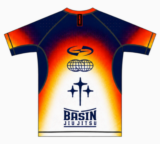 DOWNHILL RACER RASHGUARD (PREORDER)