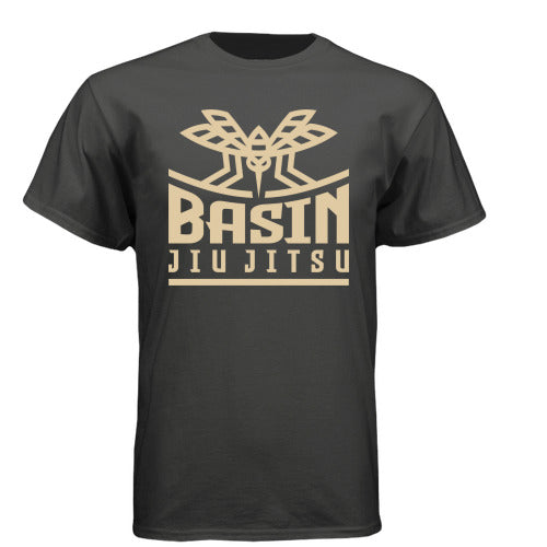 BASIN JIU JITSU LOGO SHIRT