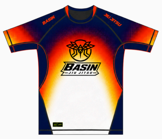 DOWNHILL RACER RASHGUARD (PREORDER)