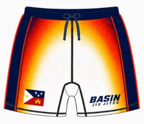 DOWNHILL RACER SHORTS (PREORDER)