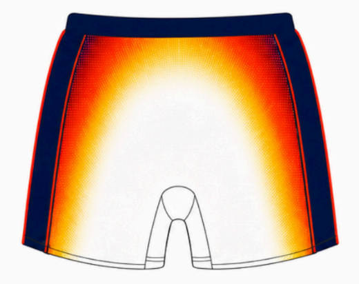 DOWNHILL RACER SHORTS (PREORDER)