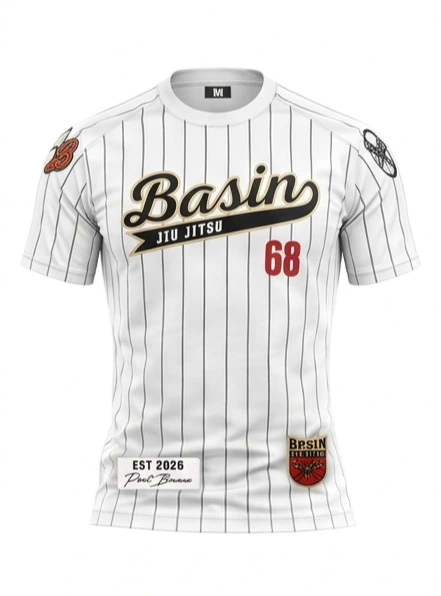 VINTAGE STROS RASHGUARD (PREORDER)